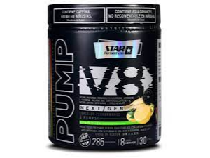Pump V8 x285g – Star Nutrition