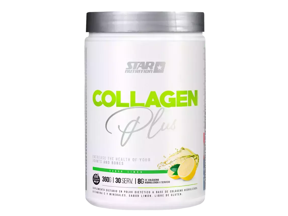 Collagen Plus – Star Nutrition (360g)