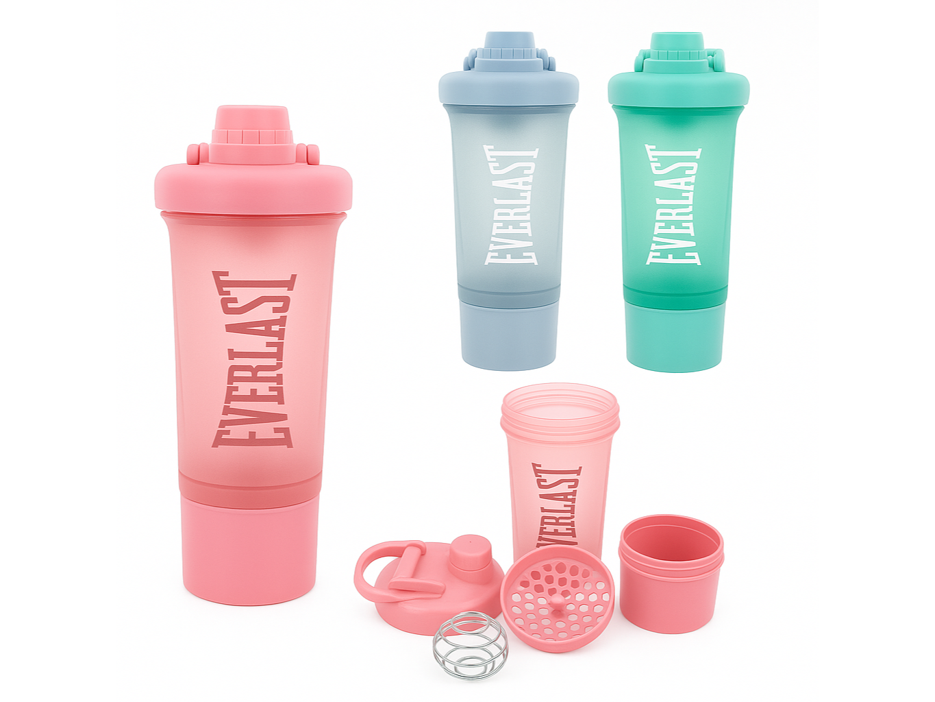 VASO SHAKER 600ML – EVERLAST