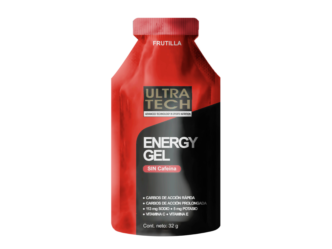 Energy Gel – 32 g – Ultratech