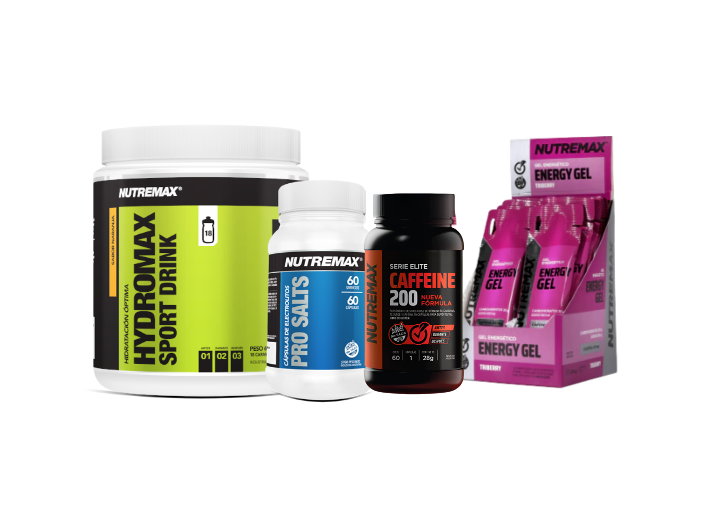 PROMO NUTREMAX