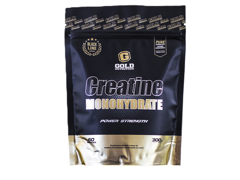 Creatina Gold Nutrition x 300g