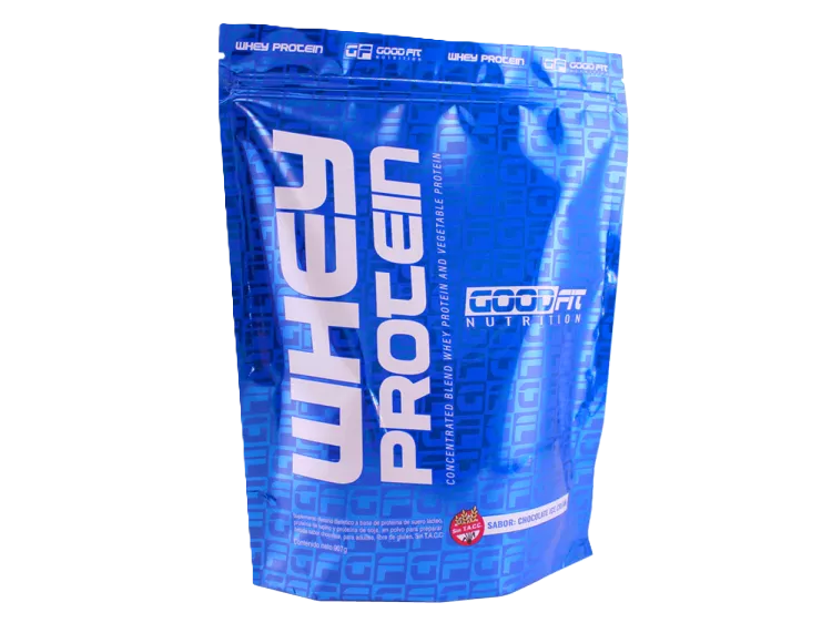 Whey Protein 2lb – Good Fit Nutrition
