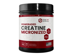 One Fit Nutrition Creatina Micronizada 200 grs