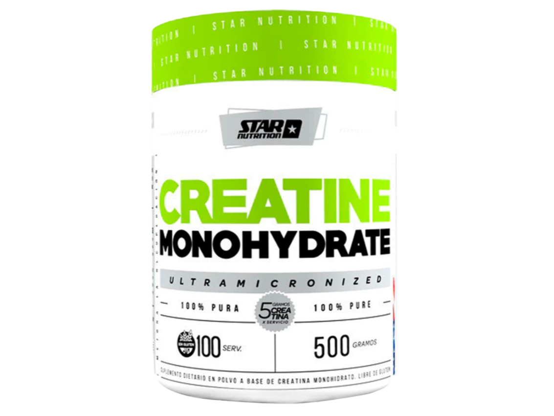 Creatina Star Nutrition x 500g
