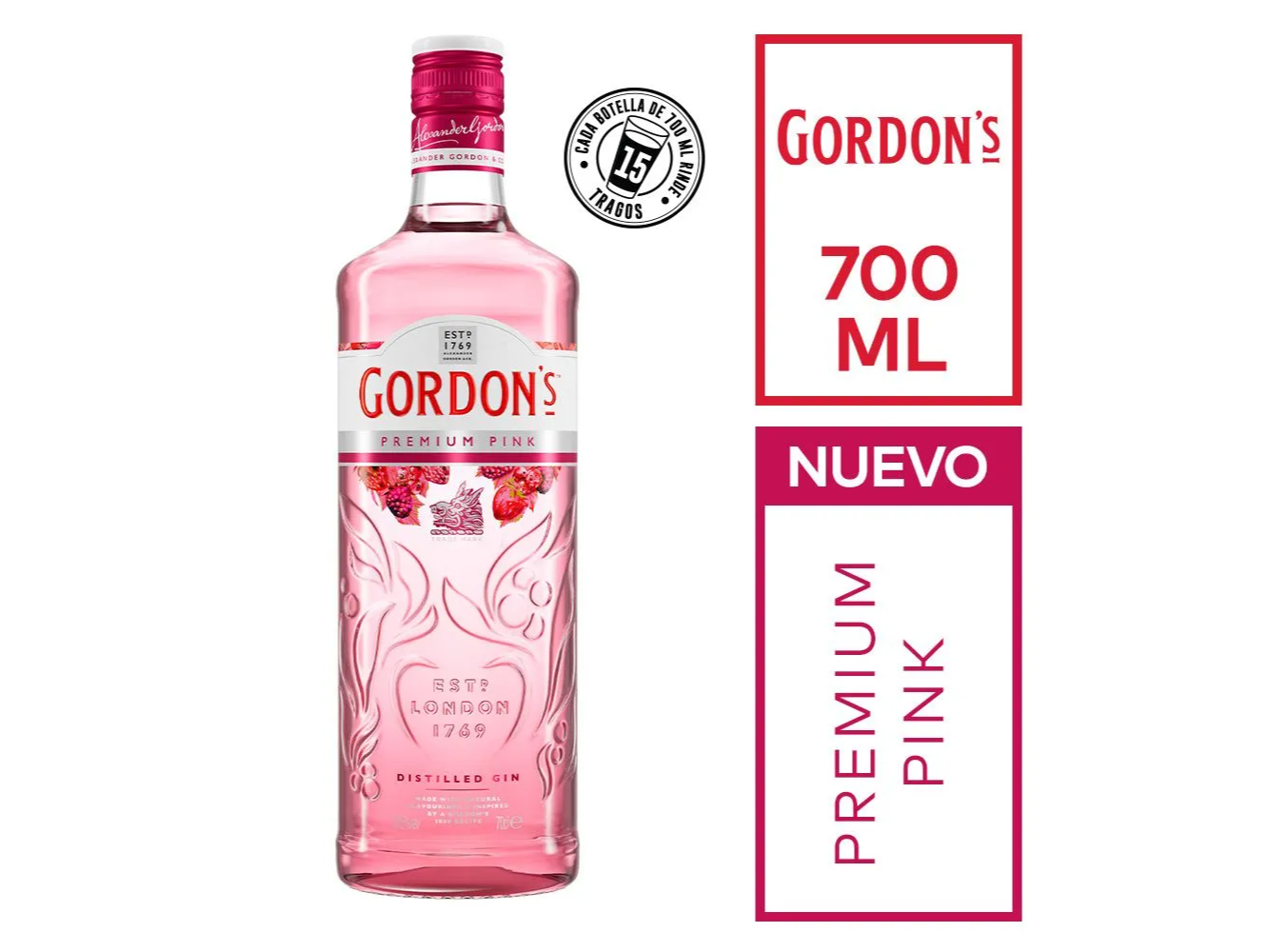 GIN GORDON'S