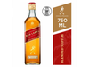 RED LABEL WHISKY 750ml