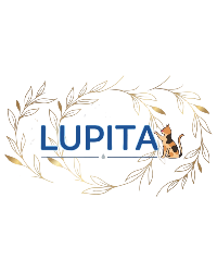 Logo Lupita Limpieza