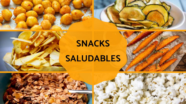 Snack saludable