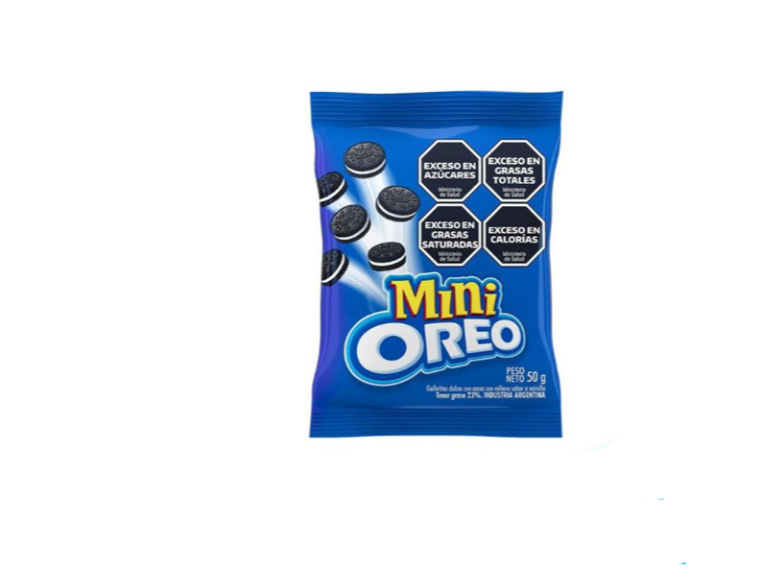 Mini oreo