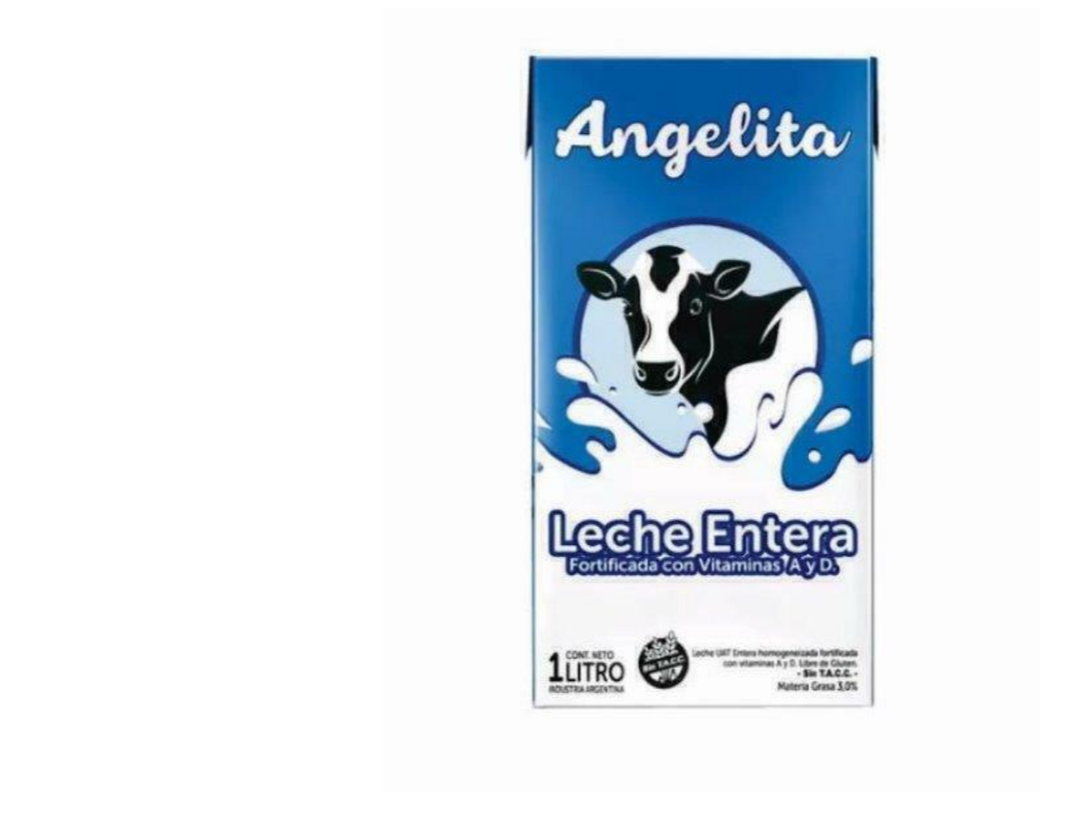 Leche entera