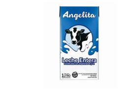 Leche entera