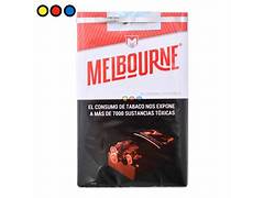 MELBOURNE ROJO