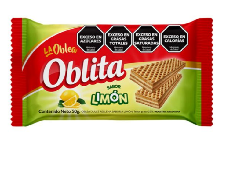 Oblitas 50gr