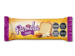 Budín Pamela-vainilla
