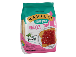 Tostadas Manieri dulces