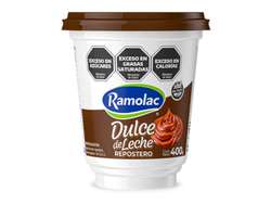 Dulce de leche repostero