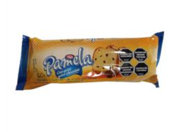 Budín Pamela- chocolate