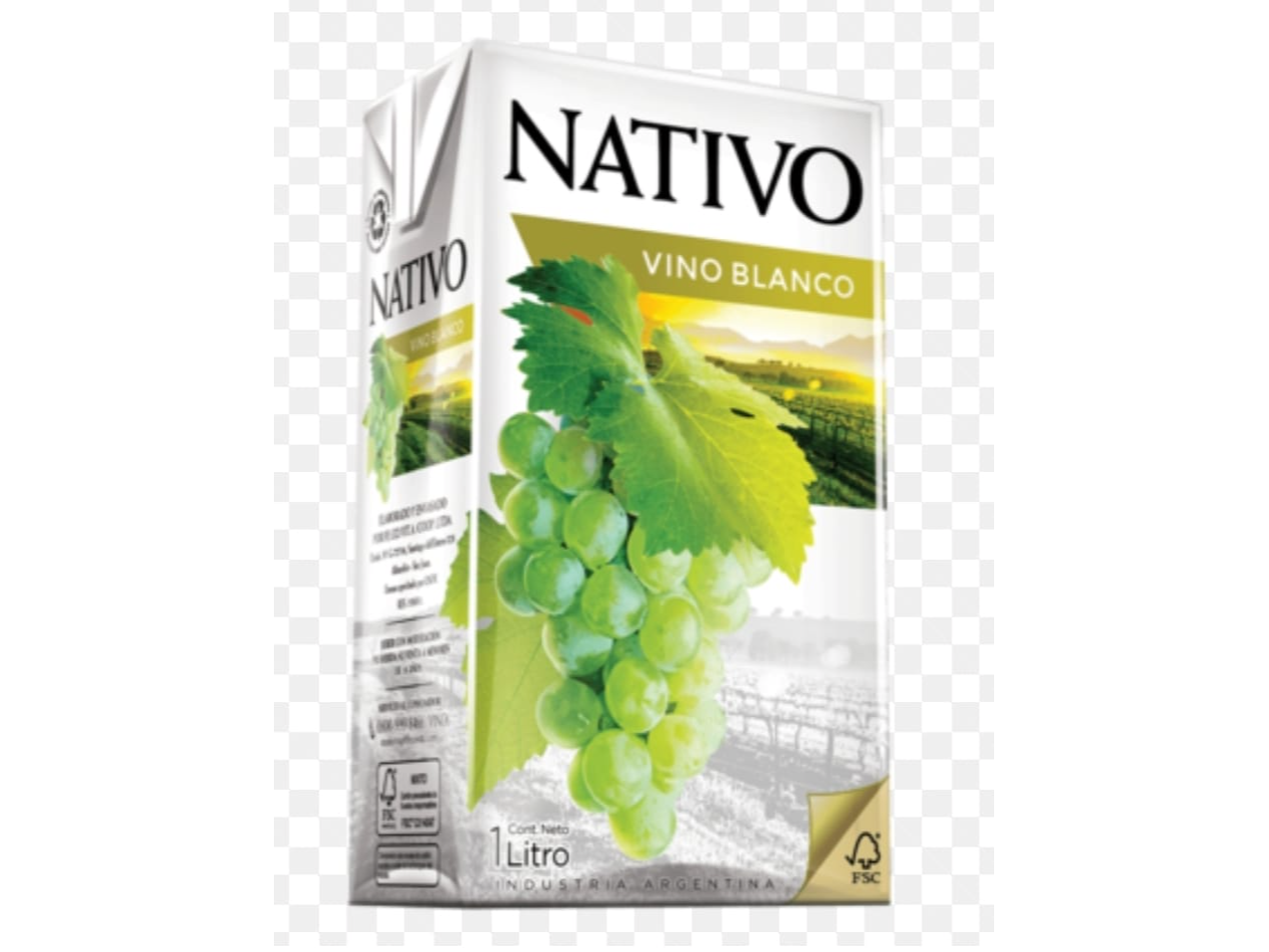 Vino blanco Nativo