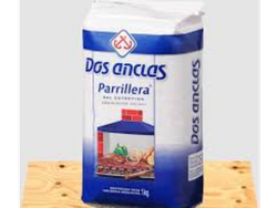 Sal parrillera Dos Anclas