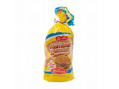 Pan de Hamburguesa