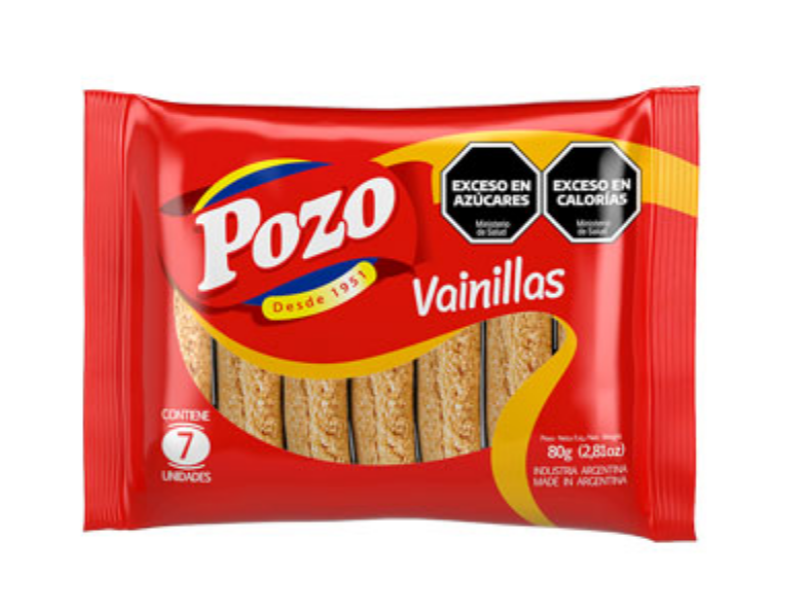 Vainillas Pozo