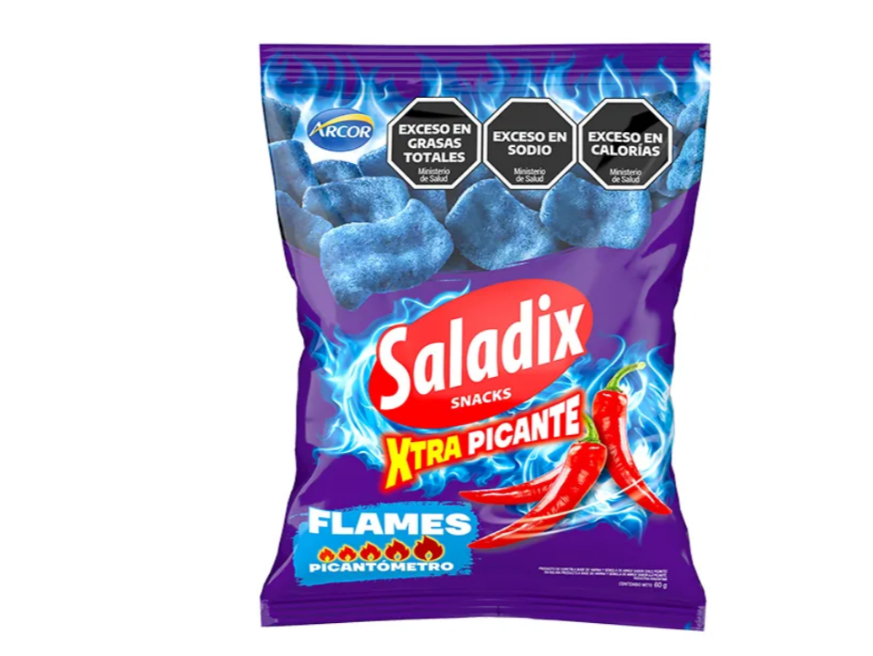 Saladix Xtra picante
