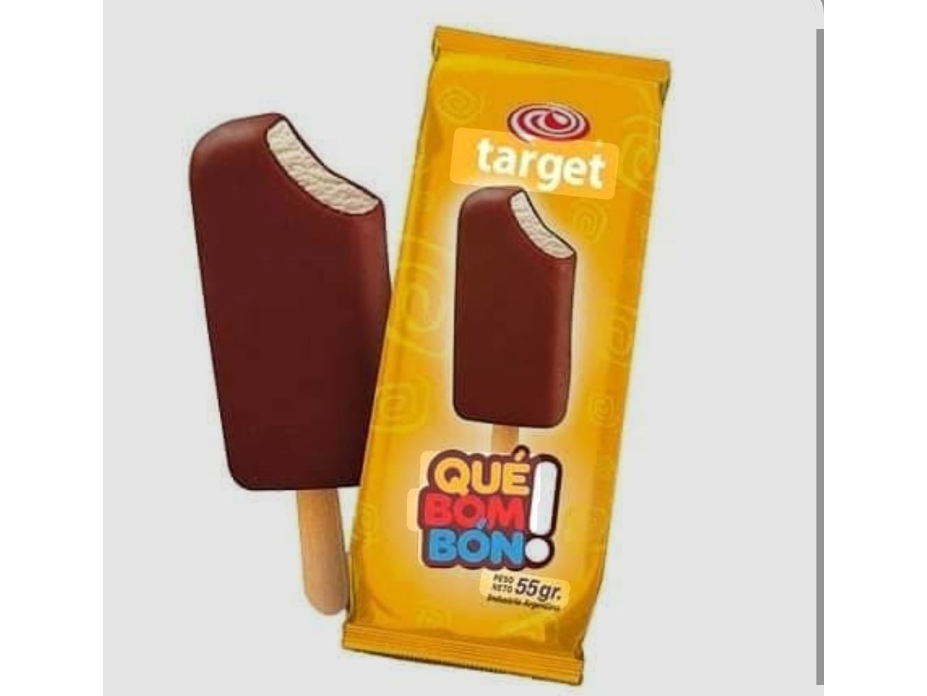 Palito bombon