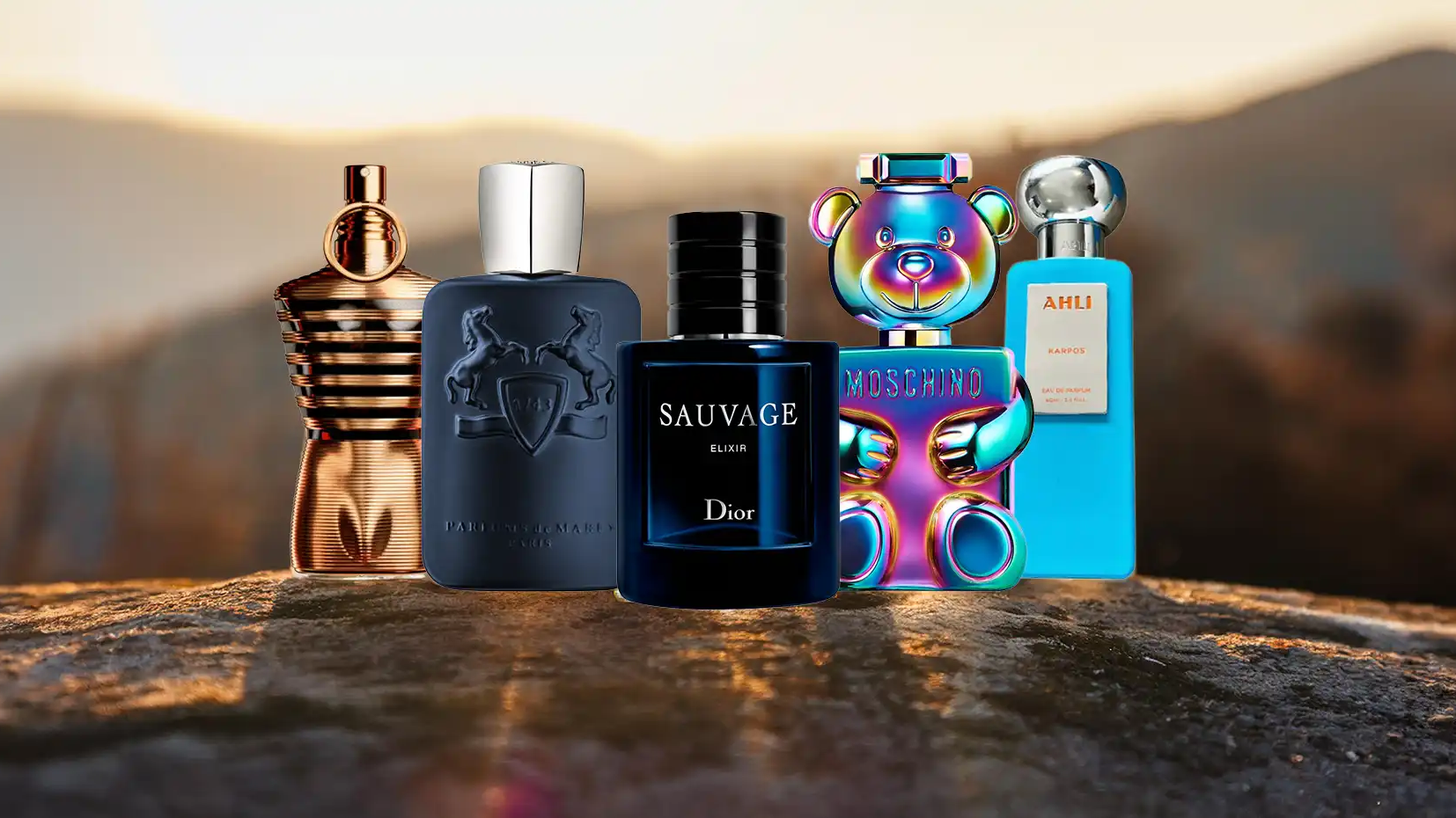Perfumes