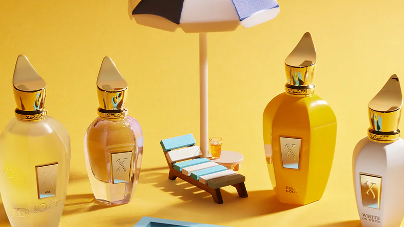 Perfumes Arabes