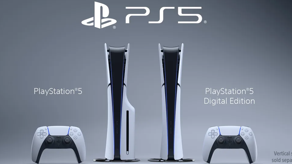 Sony playstation 5