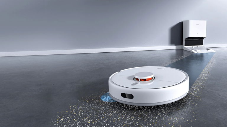 Aspiradoras Robot