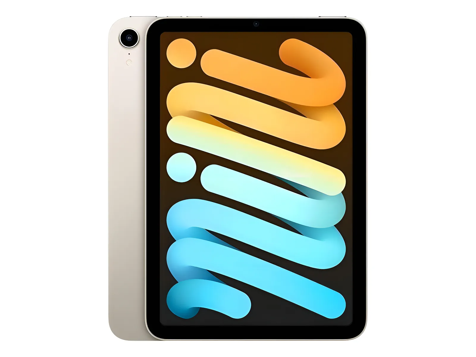 Tableta Apple MXND3LL/A iPad Mini 7.ª generación 256 GB 8,3" Starlight