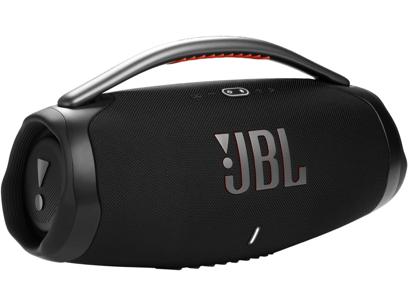 Speaker Portátil JBL Boombox 3 Wi-Fi Bluetooth - Preto