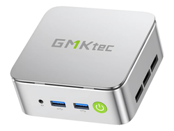 Mini PC Nuc Box Gmktec G10 AMD Ryzen 5-3500U 16/512GB W11 Pro
