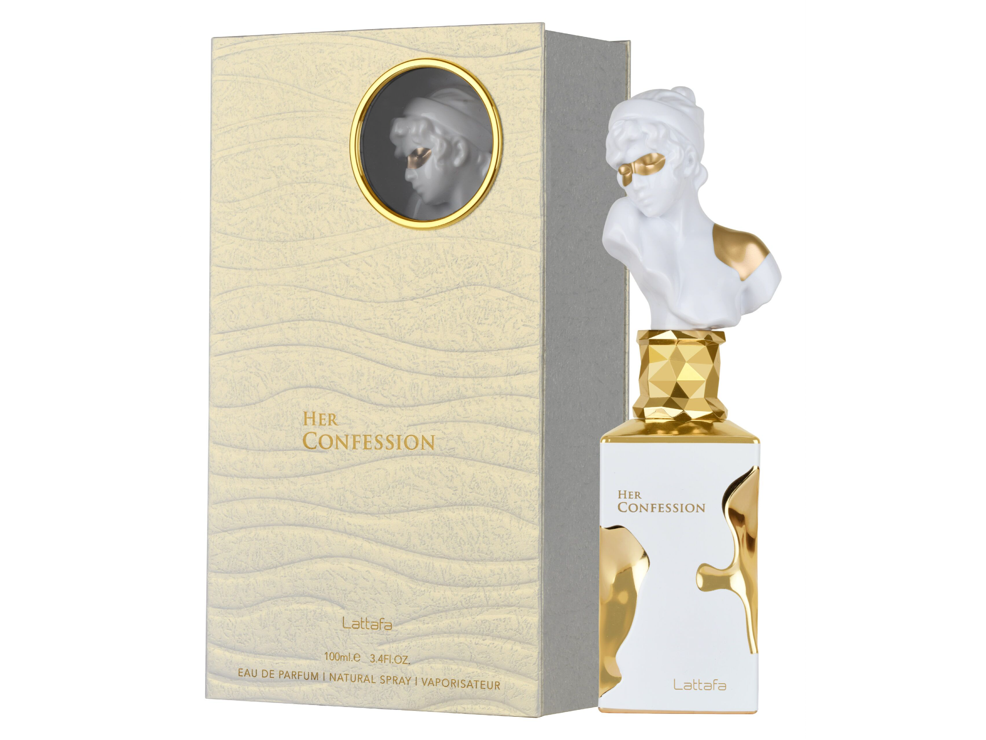 Her Confession - Edp