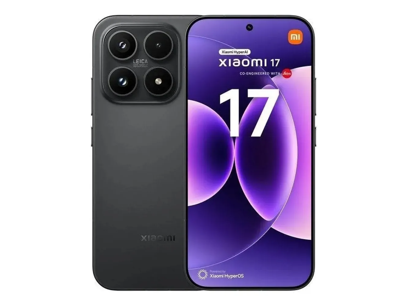 Xiaomi 17T 5G Dual 512 GB 23-6-11470