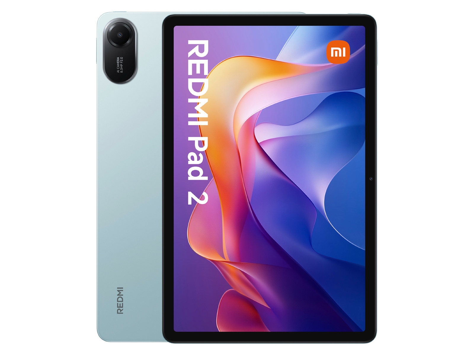 Tablet Xiaomi Redmi Pad 2 de 11" Wi-Fi de 256 GB
