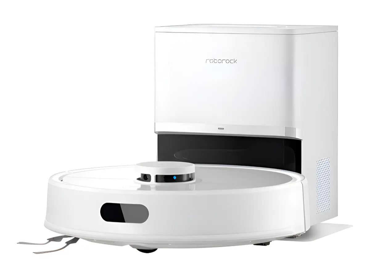 Aspirador Inteligente Roborock Q7 L5+ con Estacion de Autolimpeza 8000 Pa 220V 27/04