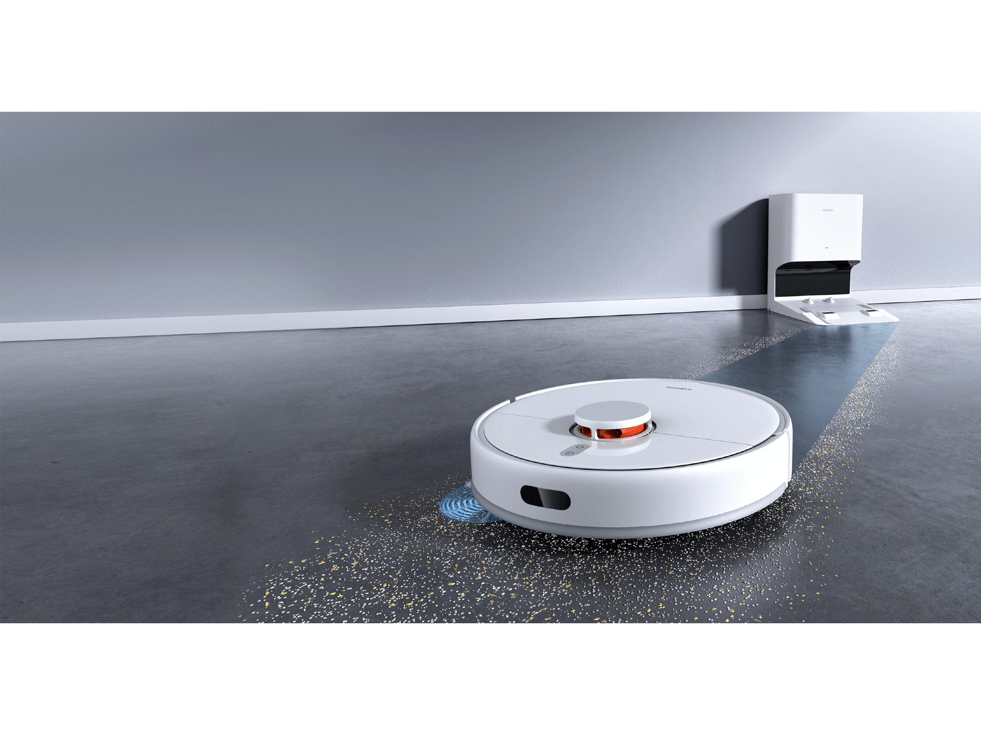 Aspirador Robot Xiaomi Vacuum S40 BHR084AEU 10000 Pa 27/4 de Importados w