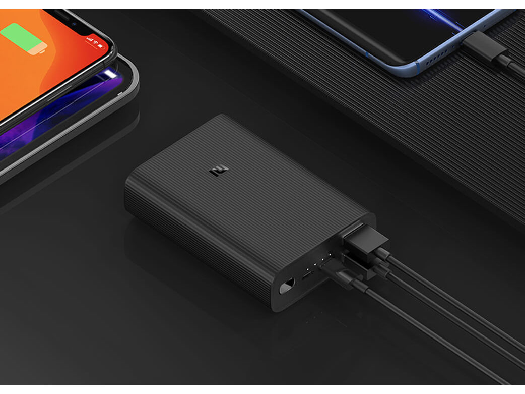Xiaomi Power Bank 3 10000 mAh Ultra Compact