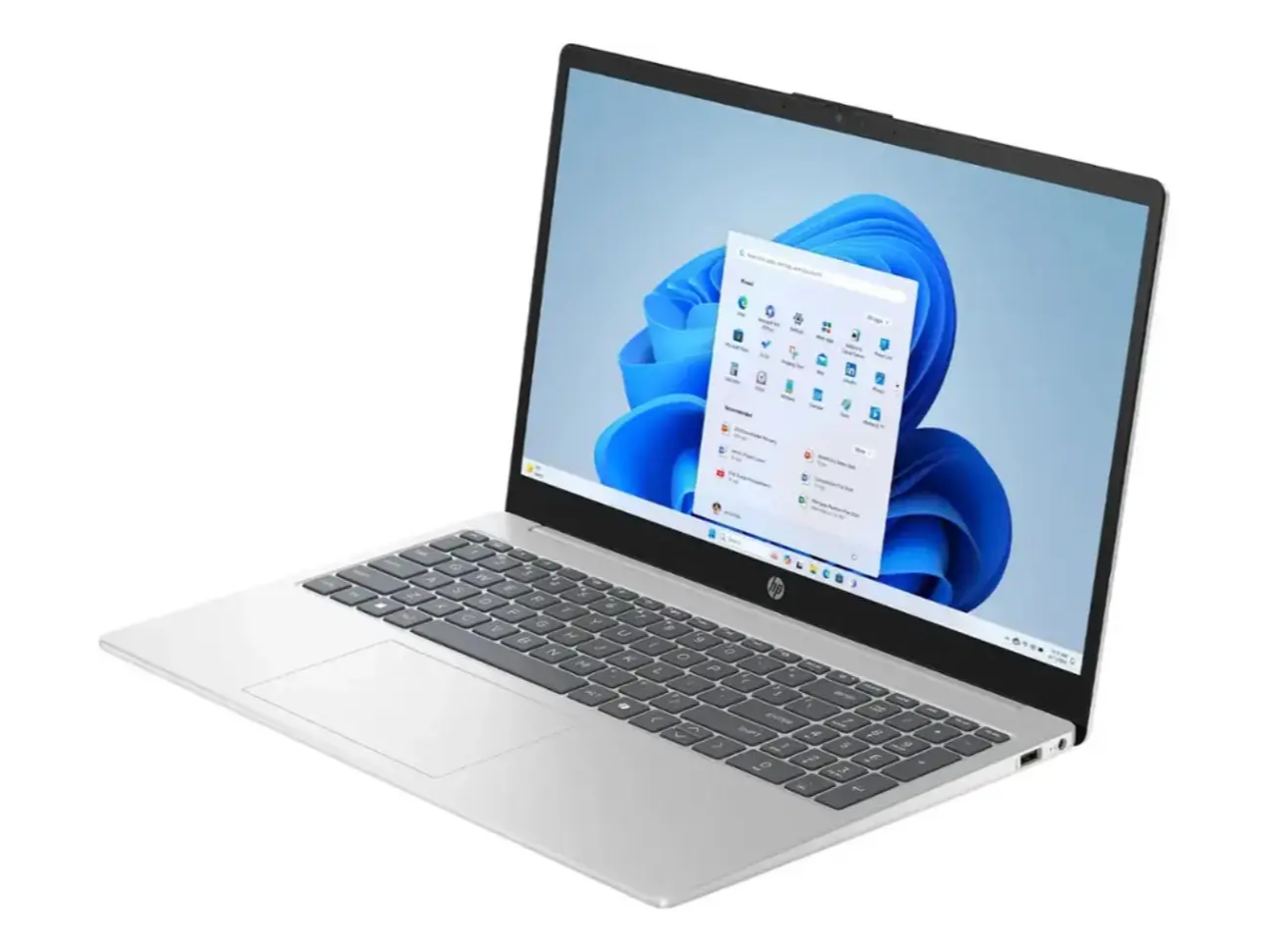 Notebook HP 15-FC0146DX 15,6" AMD Ryzen 5 7520U 8 GB LPDDR5 512 GB SSD Touch