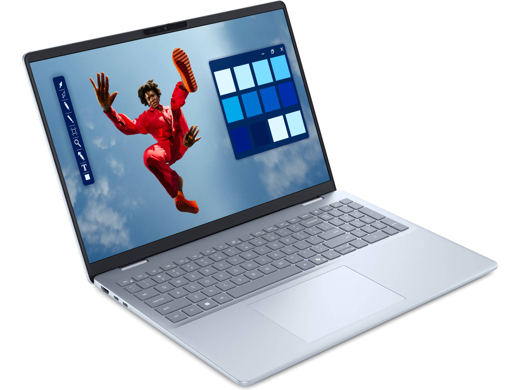 Notebook Dell 16 Plus LDB16250-9052 16" Intel Core Ultra 9-288V 32 GB LPDDR5X 1 TB SSD Touch 26/4