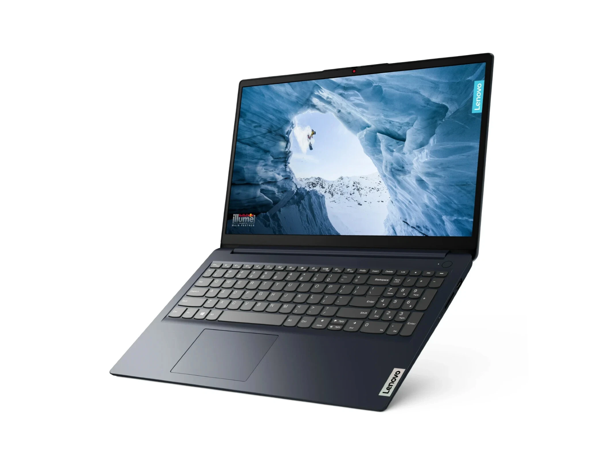 Notebook Lenovo IdeaPad 1 82VG00R3LM AMD Ryzen 3 2.4GHz / Memória 8GB / SSD 256GB / 15.6" / Windows 11  9/5