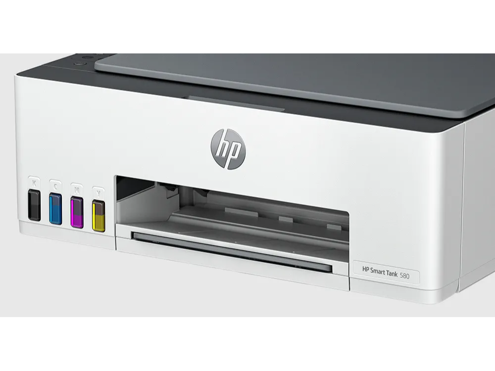 Impresora multifunción inalámbrica HP Smart Tank 580