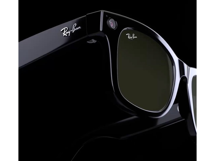 Lente Ray-ban Meta Wayfarer