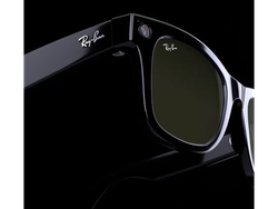 Lente Ray-ban Meta Wayfarer