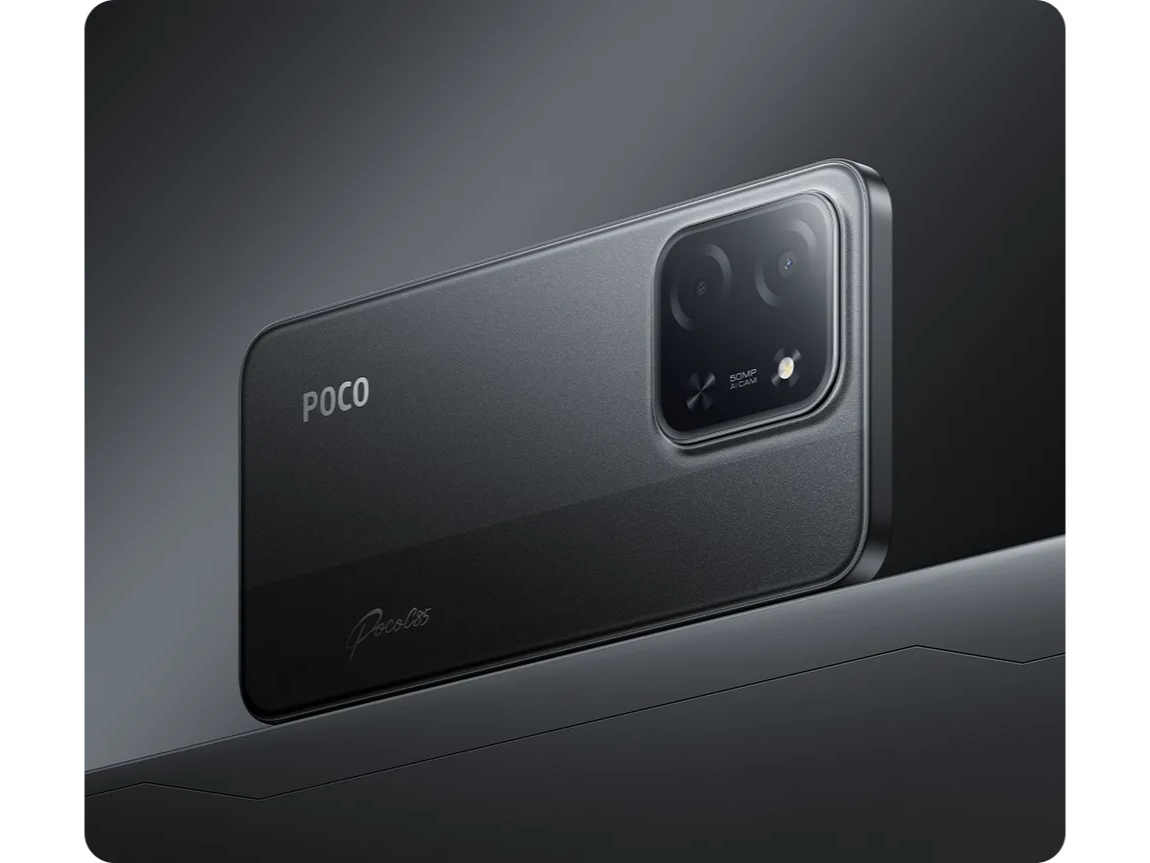 Xiaomi Poco C85 Dual 256 GB 26/4