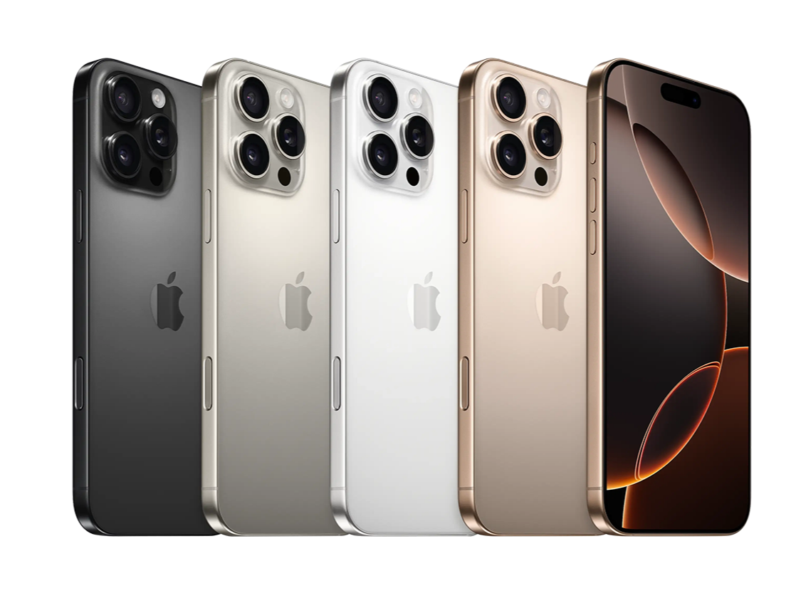 Apple iPhone 16 Pro 256