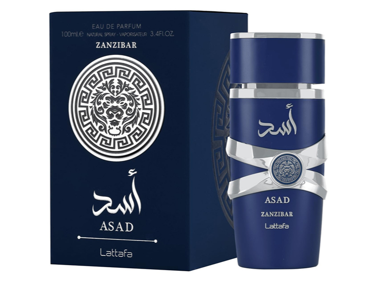 Asad Zanzíbar - Edp - 100 ml